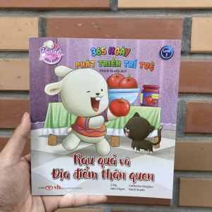 Brady - Rau quả và địa điểm thân quen